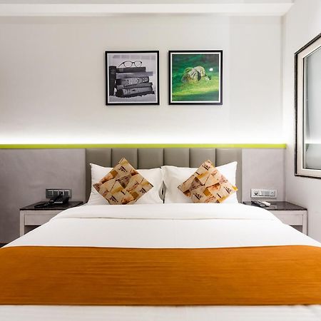 Fabhotel Prime Oasis Orange ボーパール エクステリア 写真