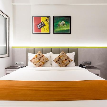 Fabhotel Prime Oasis Orange ボーパール エクステリア 写真