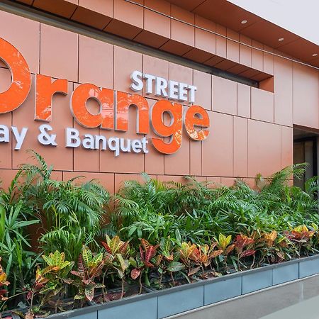 Fabhotel Prime Oasis Orange ボーパール エクステリア 写真