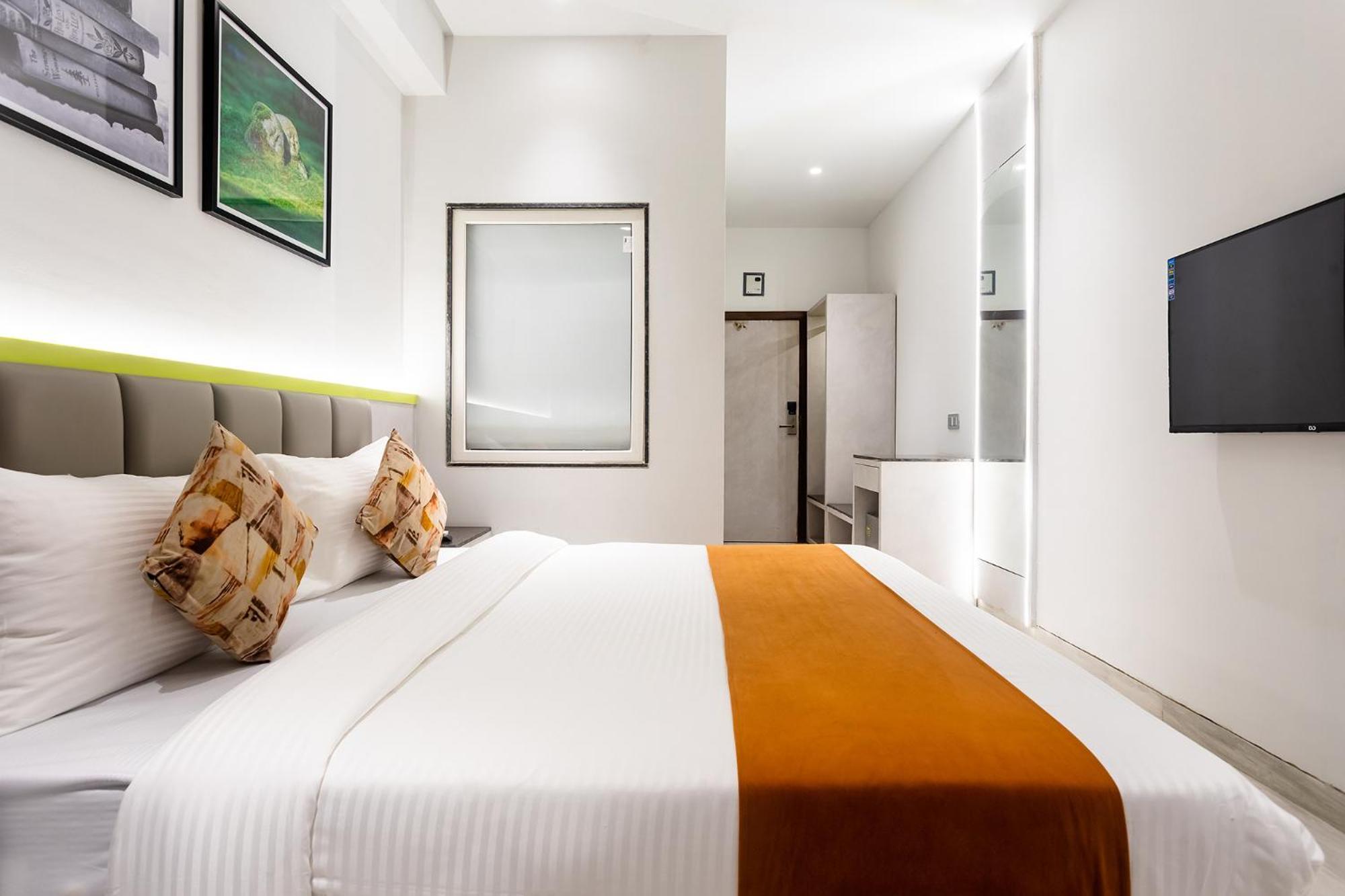 Fabhotel Prime Oasis Orange ボーパール エクステリア 写真