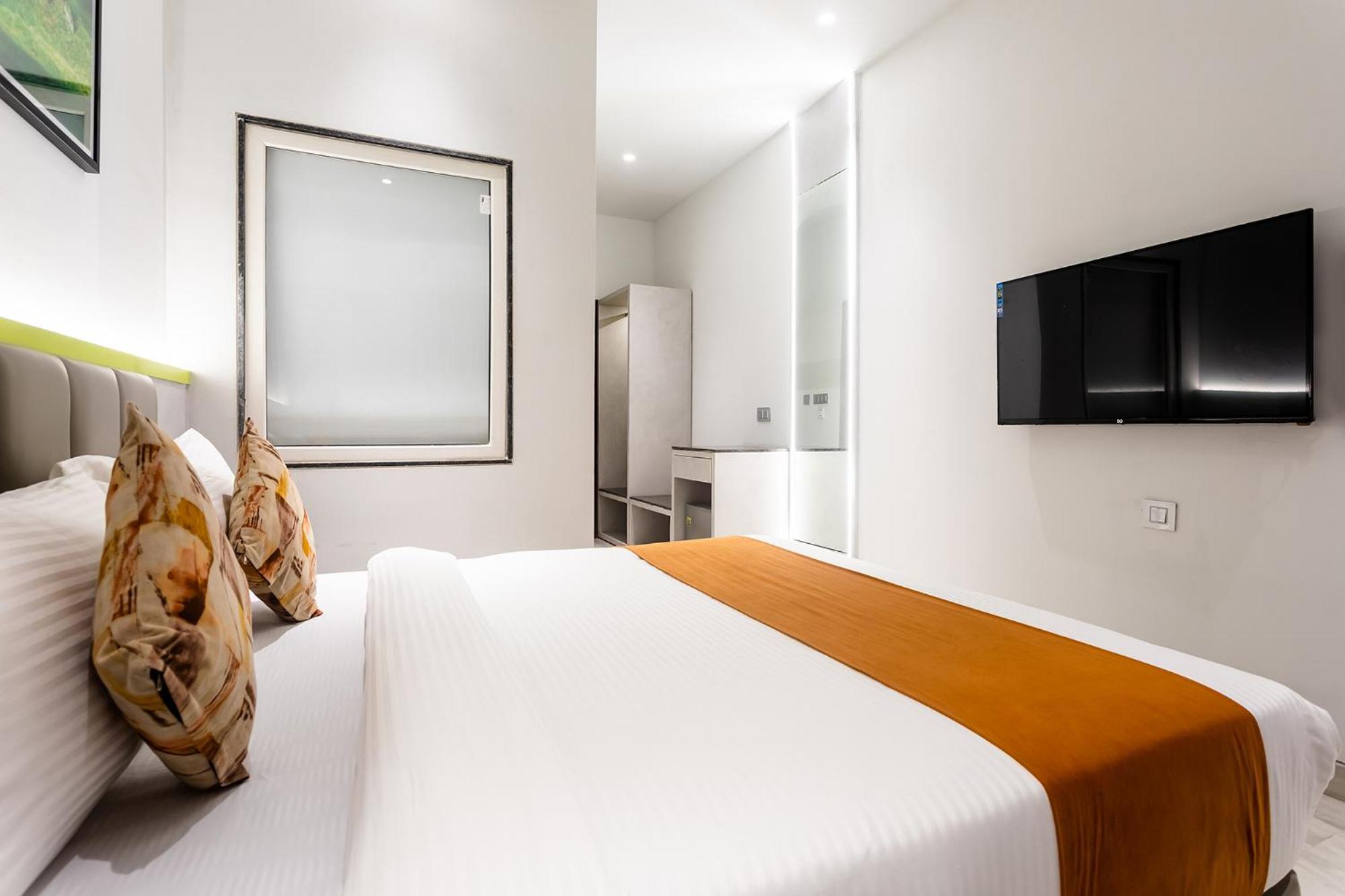 Fabhotel Prime Oasis Orange ボーパール エクステリア 写真