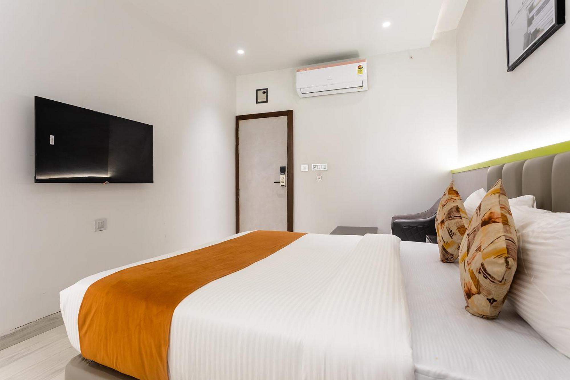Fabhotel Prime Oasis Orange ボーパール エクステリア 写真