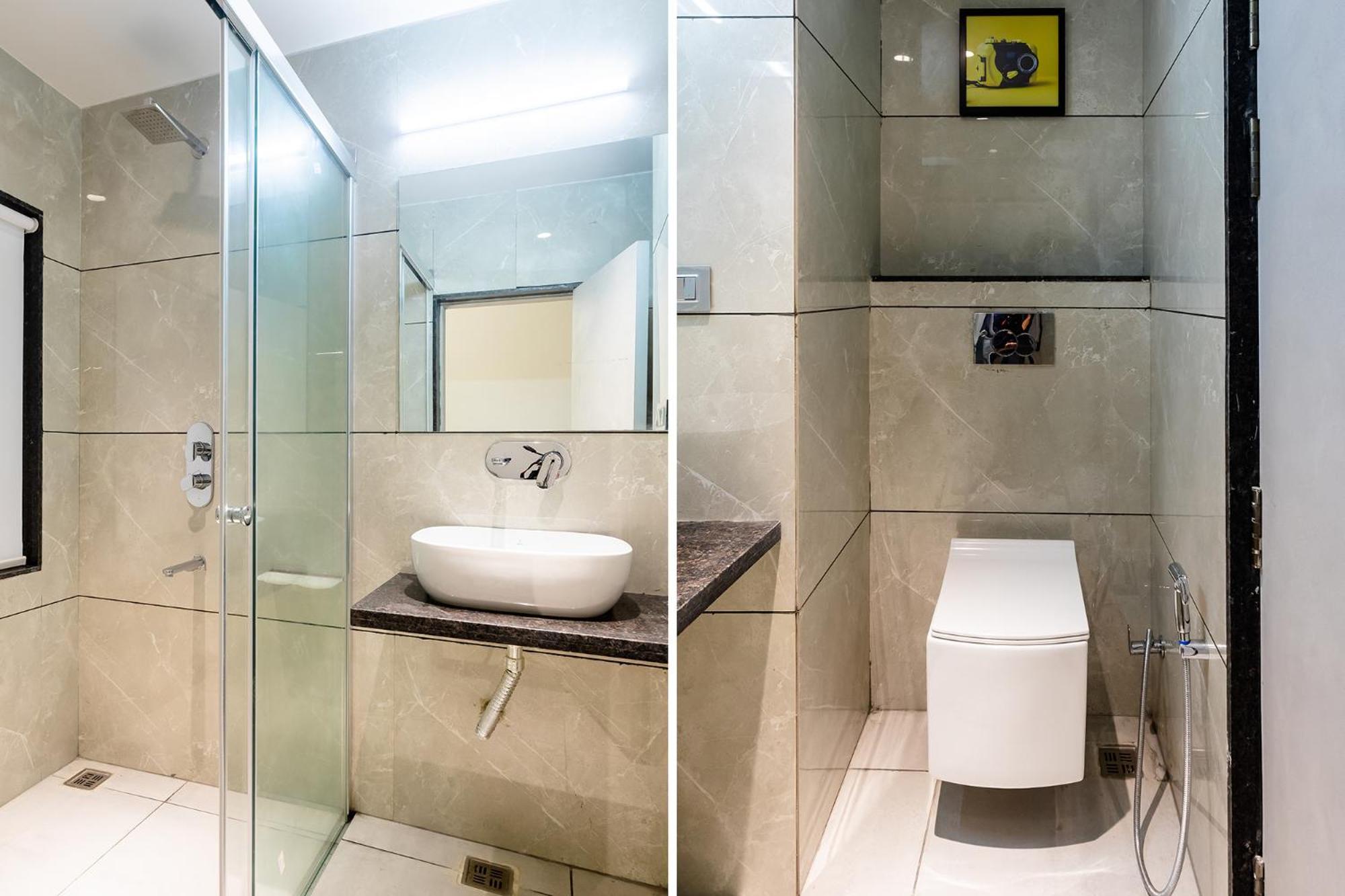 Fabhotel Prime Oasis Orange ボーパール エクステリア 写真