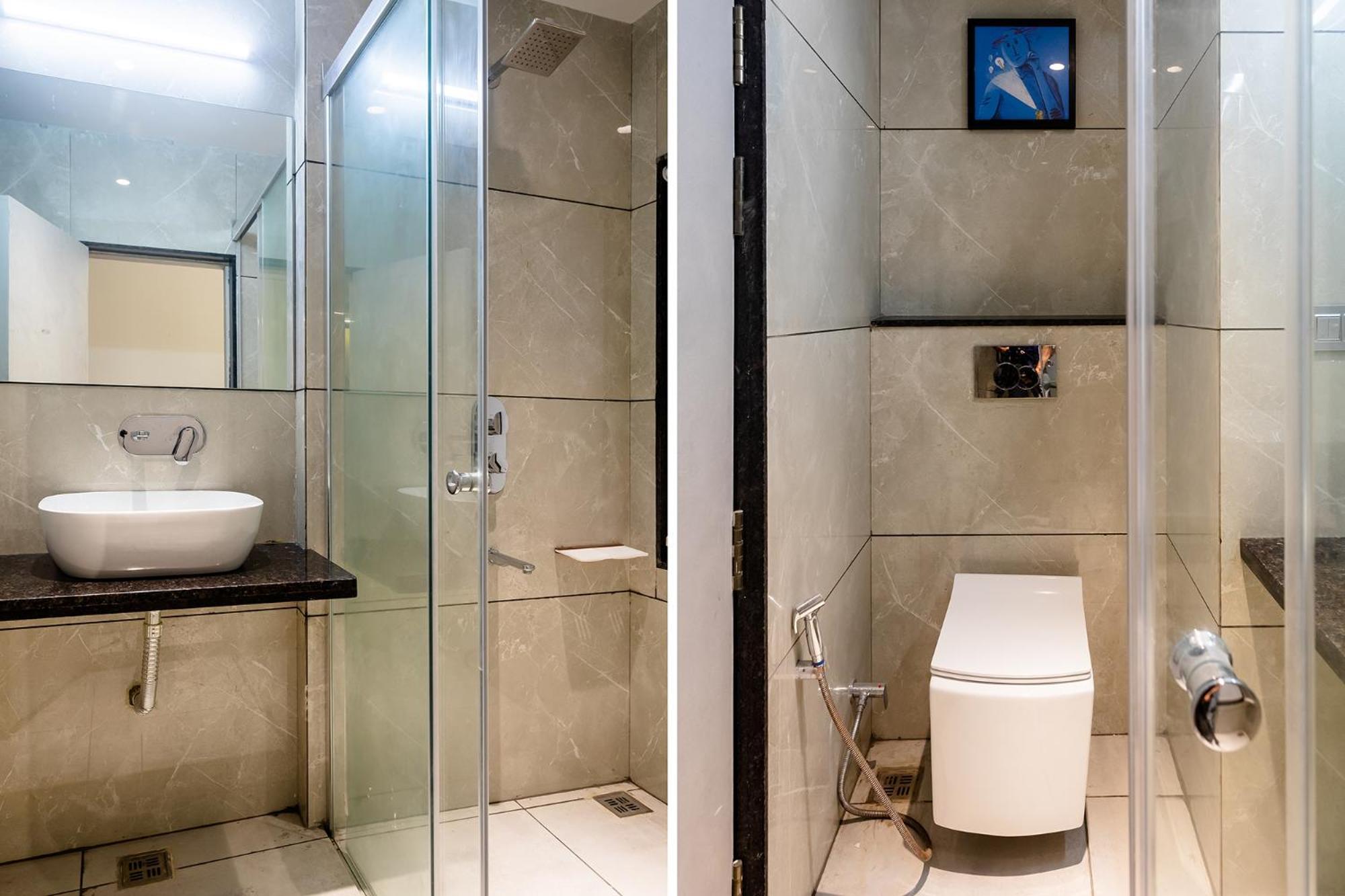Fabhotel Prime Oasis Orange ボーパール エクステリア 写真