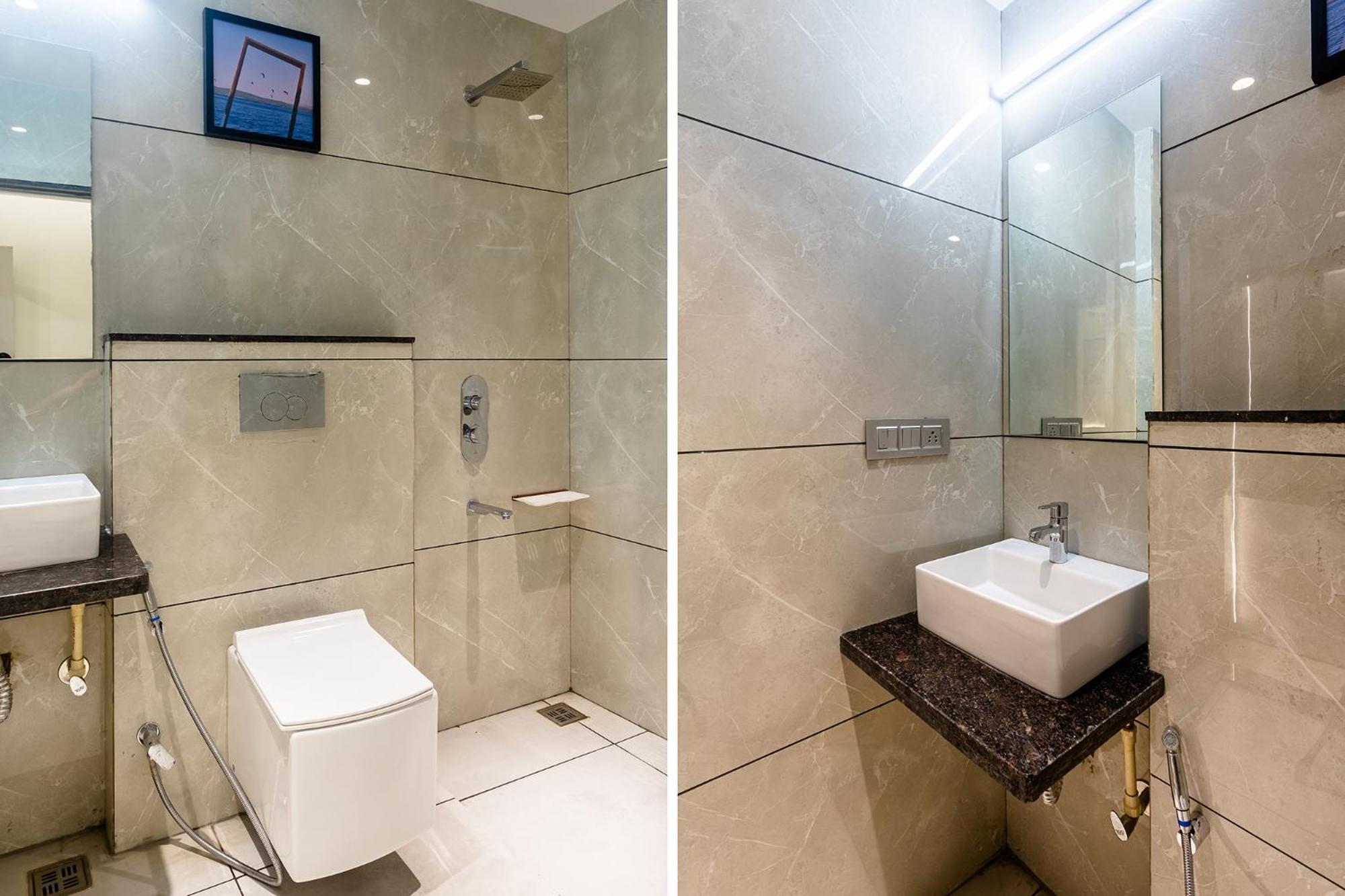 Fabhotel Prime Oasis Orange ボーパール エクステリア 写真